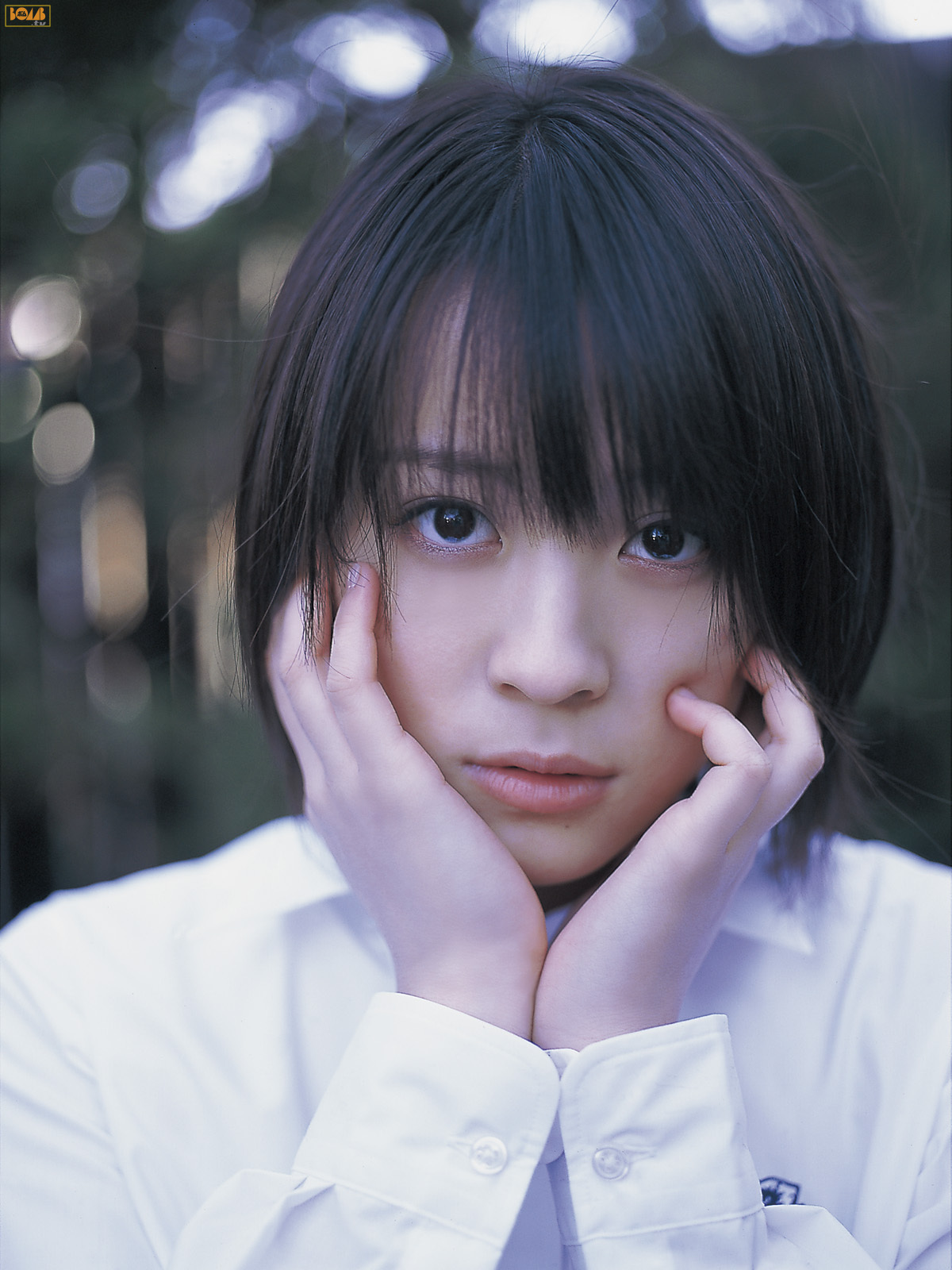 北乃きい Kie Kitano Bomb.tv光盘套图系列写真图片